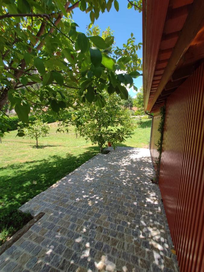 Propriedade Do Pires Guimarães Zewnętrze zdjęcie